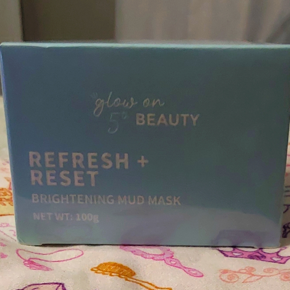 Mud Mask